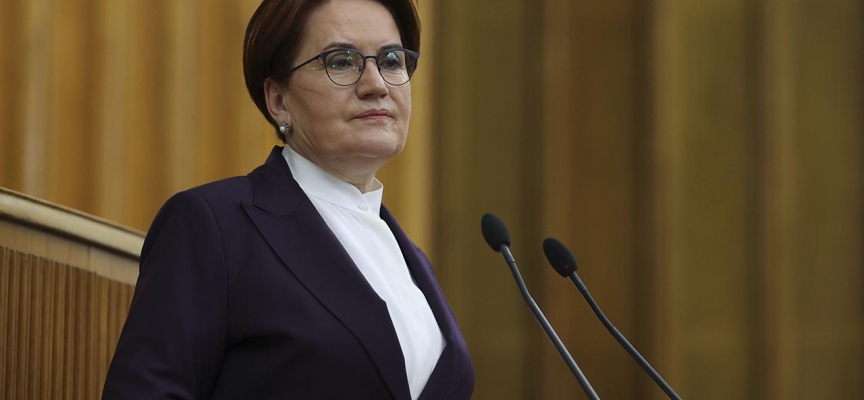 Akşener, 6 Mart’taki toplantıya katılmayacak