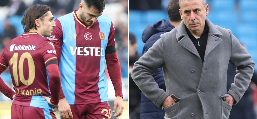 Trabzonspor duraklama döneminde