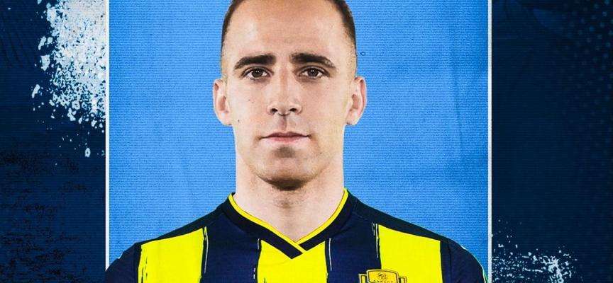 MKE Ankaragücü Stelios Kitsiou'yu transfer etti