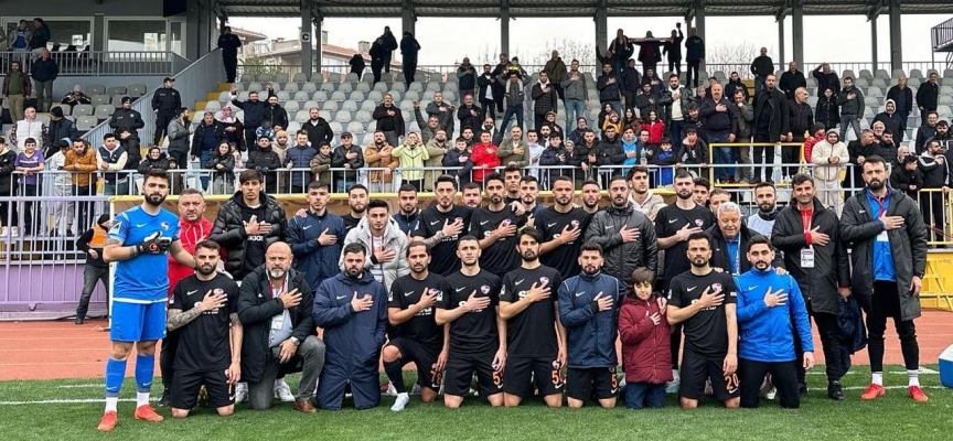 Deprem mağduru İskenderunspor oynadığı ilk maçını kazandı