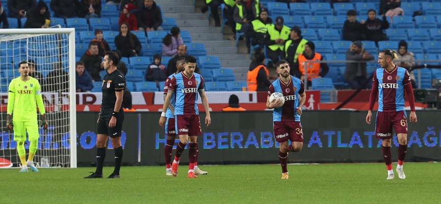 Trabzonspor şampiyon olduğu geçen sezonu arıyor