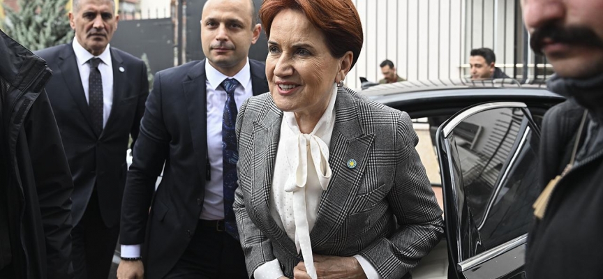 Meral Akşener, Millet İttifakı'nın toplantısına katılmayacak