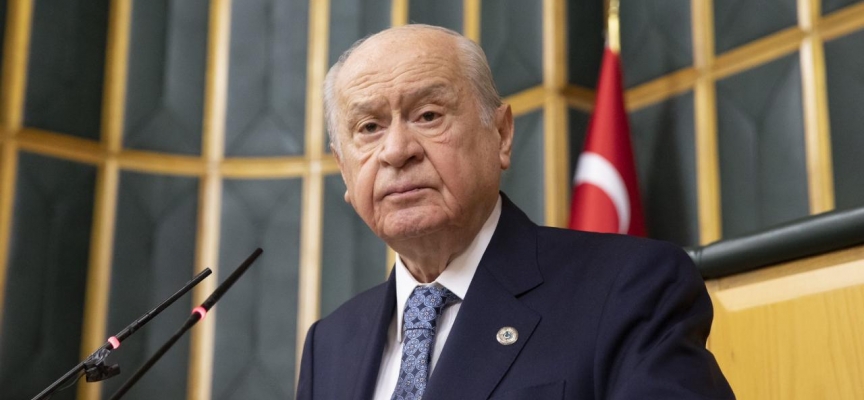 MHP Genel Başkanı Bahçeli: Bir kere satan yine satar yine satacaktır