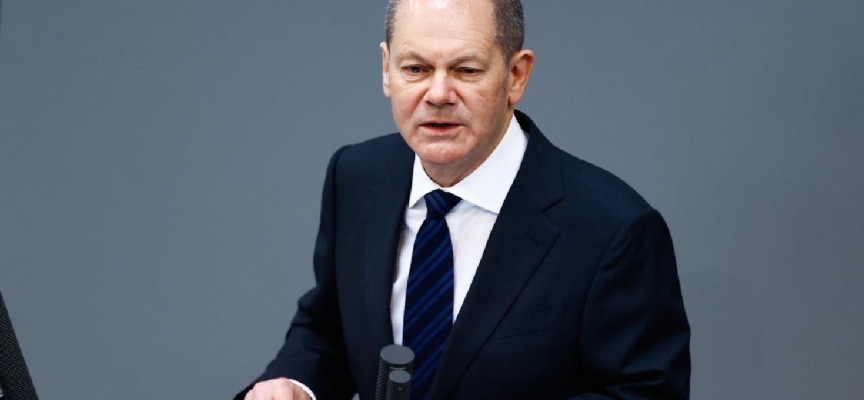 Scholz: Batı Balkan ülkelerinin AB üyeliğini destekliyoruz