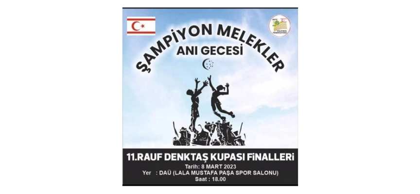 ‘Şampiyon Melekler Anı Gecesi’ bugün yapılıyor