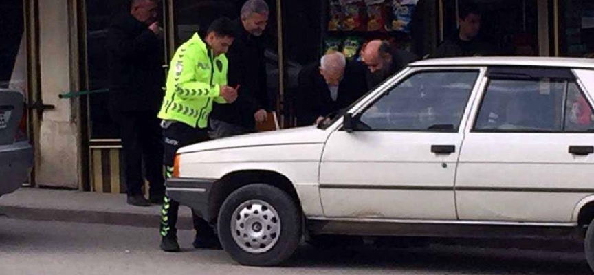 Kırıkkale'de kavga çıktı: Bir kişi tabanca ve bıçakla yaralandı