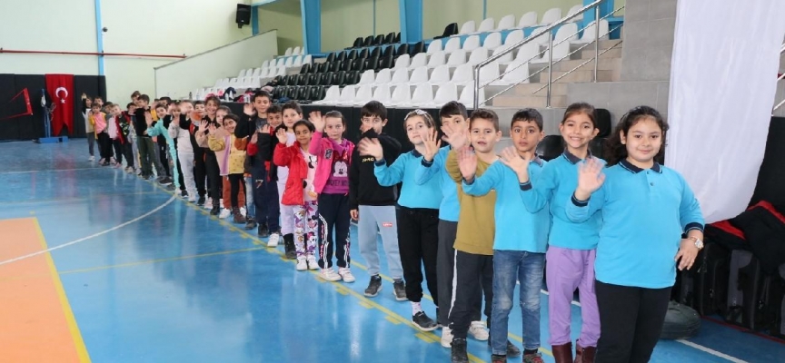 Manisa'da 18 bin 507 öğrenciye sportif yetenek taraması yapılacak