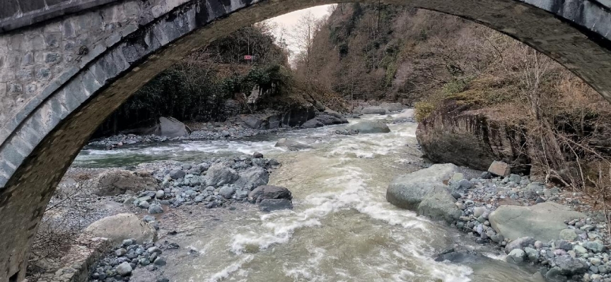 Artvin’de taşkınlar 72 saat öncesinden tahmin edilebilecek