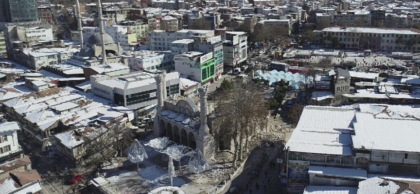 Malatya'da her 4 binadan 1'i yıkıldı ya da ağır hasar aldı