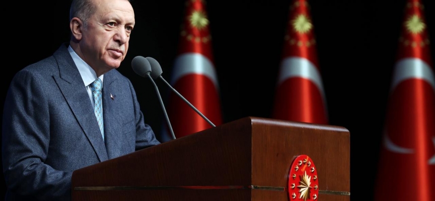 Cumhurbaşkanı Erdoğan'dan 'Mehmet Akif Ersoy'u Anma Günü' paylaşımı