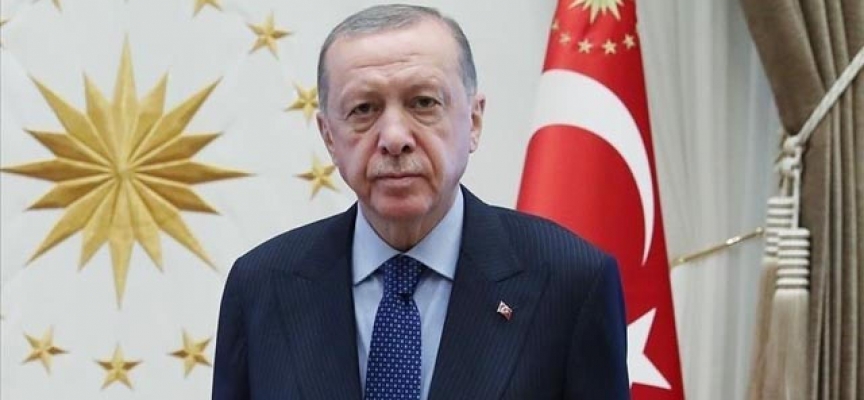 Cumhurbaşkanı Erdoğan, kazandığı tazminatı AFAD'a bağışladı