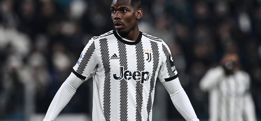 Juventuslu Paul Pogba yeniden sakatlandı