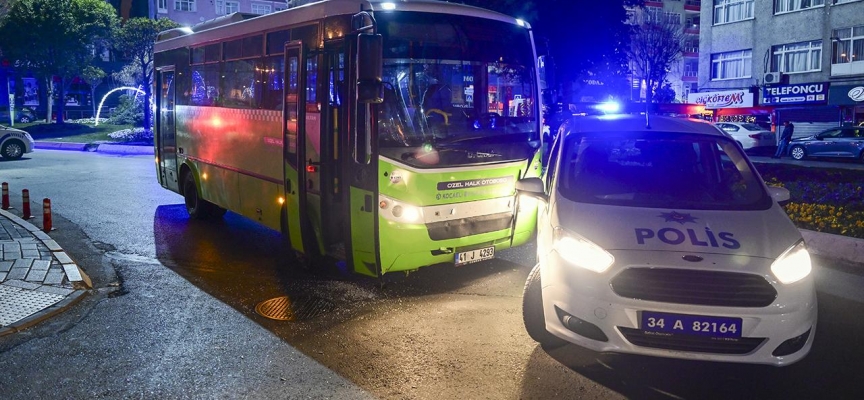 Pendik'te başlayan kovalamaca Bahçelievler'de bitti