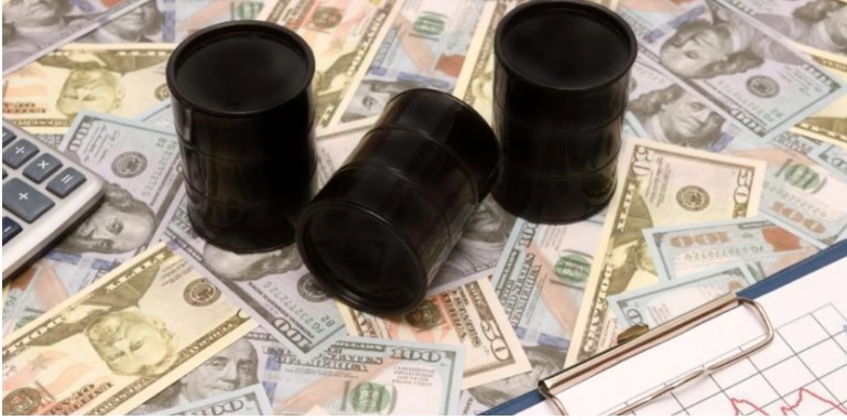 Brent petrolün varil fiyatı 74,22 dolar