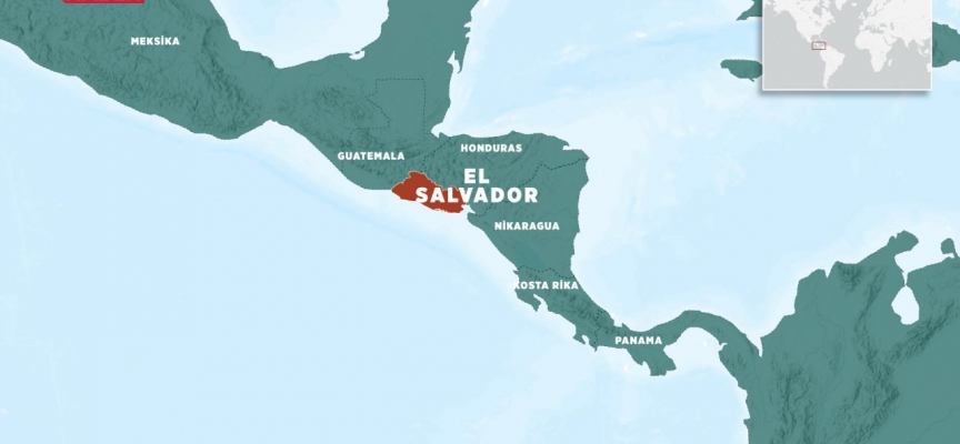 El Salvador'da olağanüstü hal 30 gün daha uzatıldı