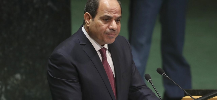 Mısır Cumhurbaşkanı Sisi, üst düzey Rus heyet ile gıda ve tahıl tedariki konularını görüştü