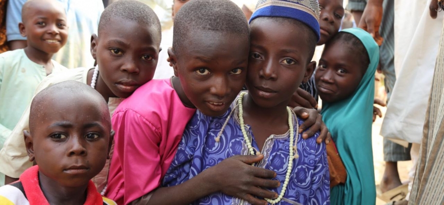 UNICEF: Nijerya'da 78 milyon çocuk suyla ilgili tehditlerle karşı karşıya