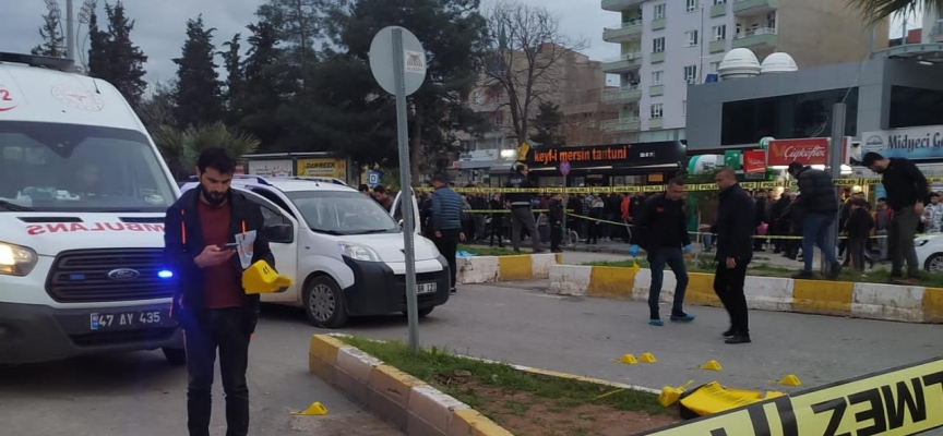 Mardin'de bir araca silahlı saldırı: 2 ölü, 1 yaralı