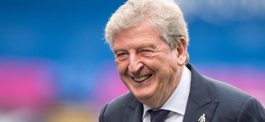 Crystal Palace Roy Hodgson'la sezon sonuna kadar anlaştı