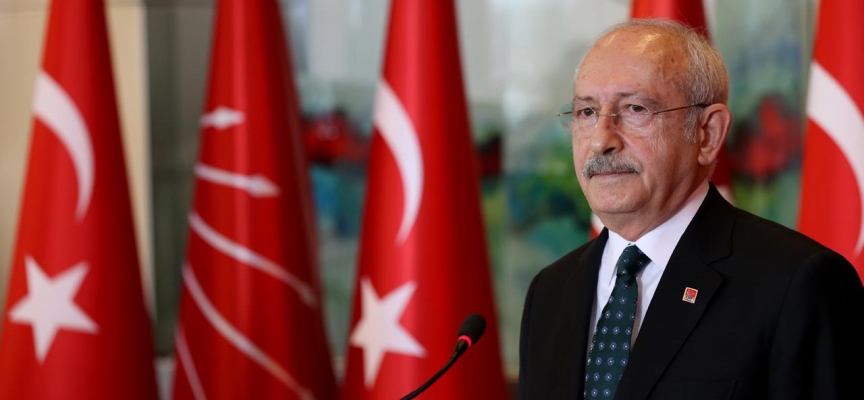 İyi Parti Grubu'nun adayı Kemal Kılıçdaroğlu