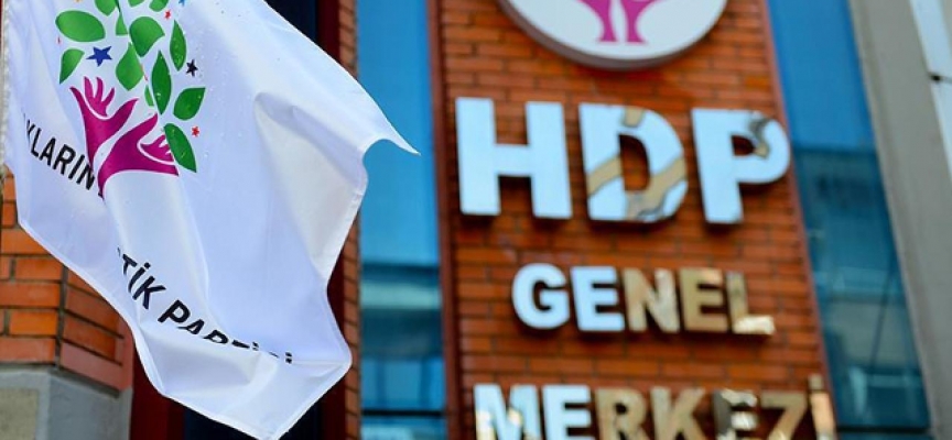 HDP Cumhurbaşkanı adayı çıkarmayacak