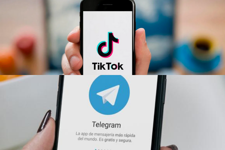 Norveç’te hükümet çalışanlarına TikTok ve Telegram uyarısı