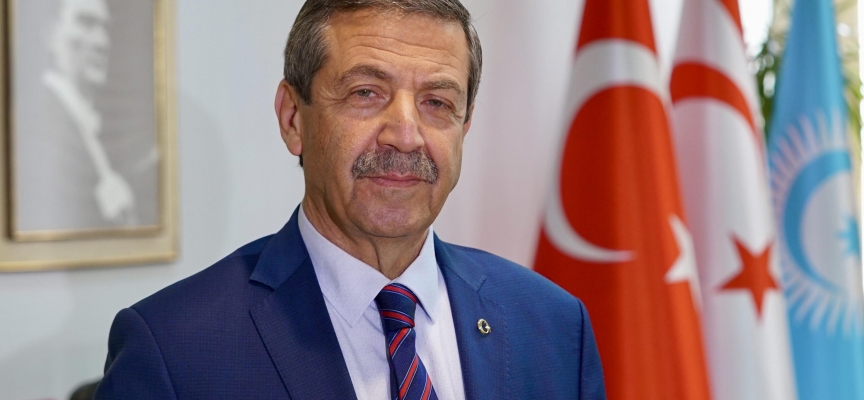 Ertuğruloğlu:KKTC, AB’nin bir müzakere sürecine müdahil olmasına rıza göstermemektedir