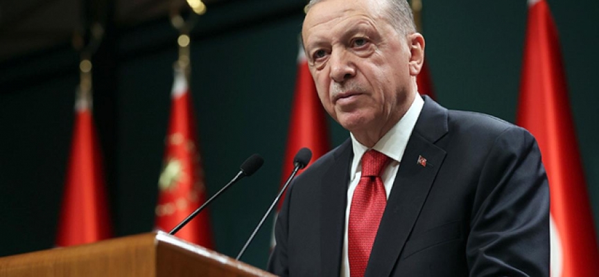 Cumhurbaşkanı Erdoğan, Bediüzzaman Said Nursi'yi andı