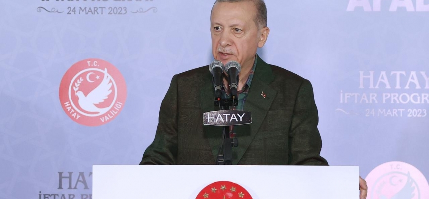 Cumhurbaşkanı Erdoğan: İhtiras peşindeki tuzu kurulara milletimiz ders verecektir