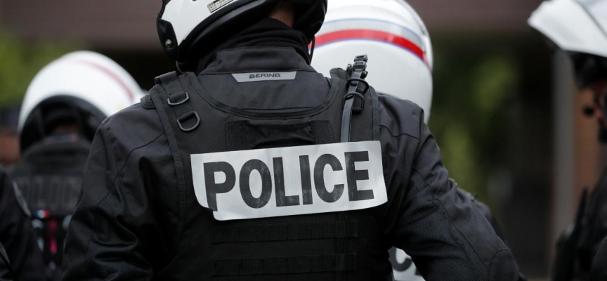 Paris'te polisin protestocuları tehdit etmesine ilişkin adli soruşturma açıldı