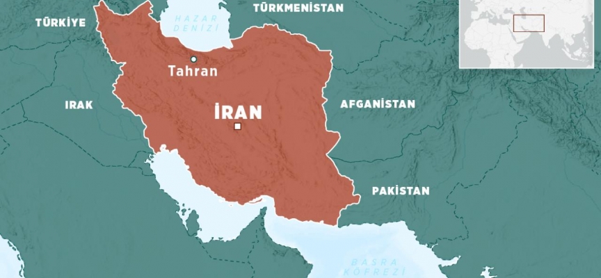 İran’da 4,2 ve 4,7 büyüklüğünde iki deprem