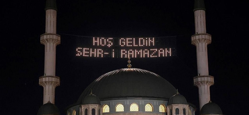 26 Mart 2023 Ankara iftar saati... 2023 Ankara Ramazan İmsakiyesi...