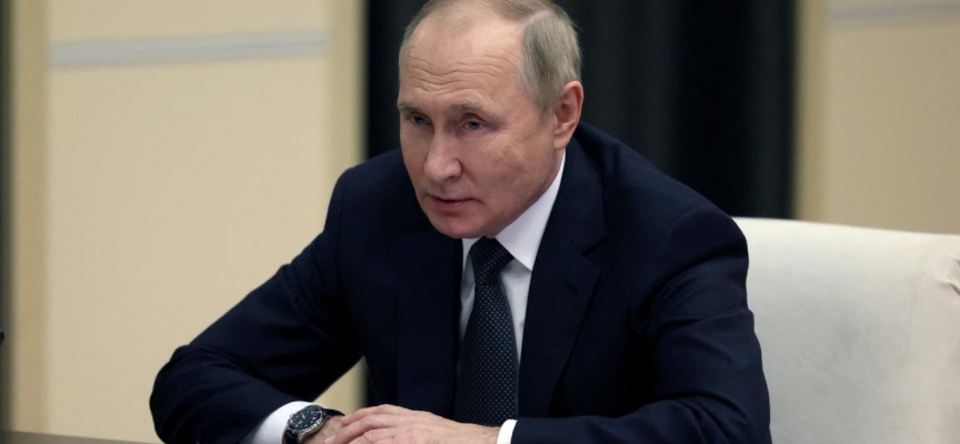 Putin: Batı, yeni bir Mihver Devletler İttifakı kurmak istiyor