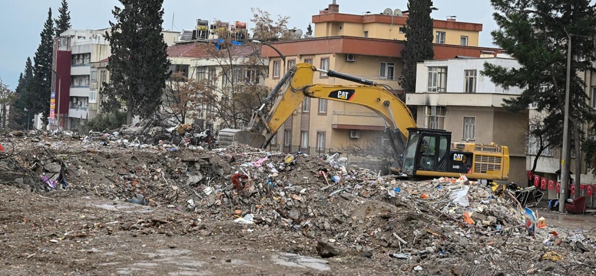 Kahramanmaraş'ta acil yıkılacak 2 bin 590 binada çalışmalar tamamlandı