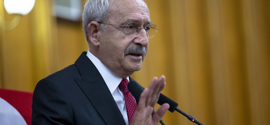 Kılıçdaroğlu: Bizim kitabımızda ayrımcılık yoktur