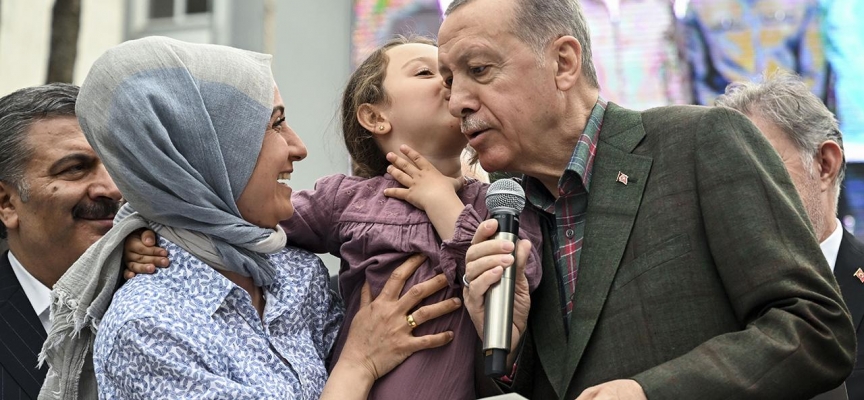 Cumhurbaşkanı Erdoğan afet bölgesine gidiyor