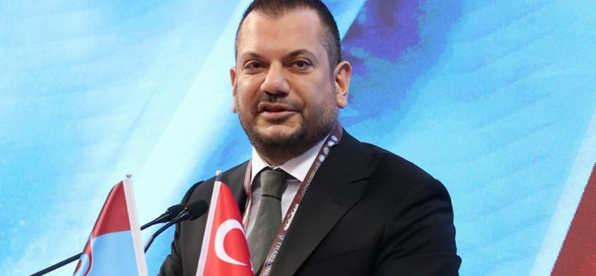 Trabzonspor Başkanı Ertuğrul Doğan: İnşallah yeni şampiyonluklar yaşatırız
