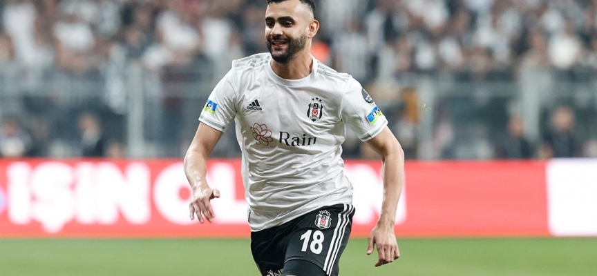 Şenol Güneş'in derbideki kozu Rachid Ghezzal