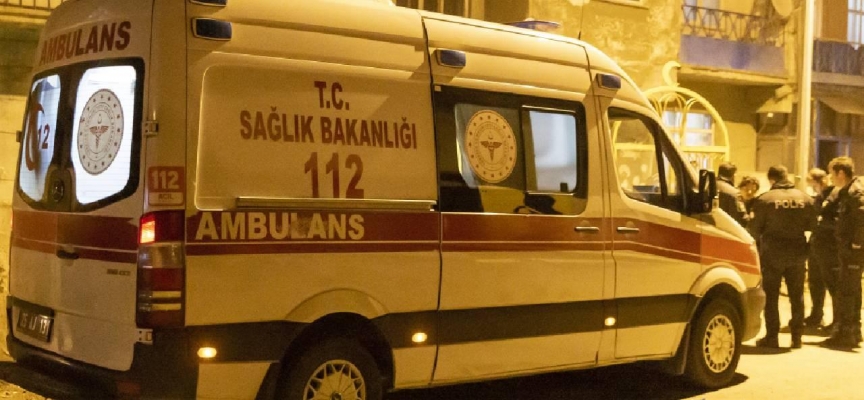 Tunceli'de iki otomobilin çarpıştığı kazada 5 kişi yaralandı