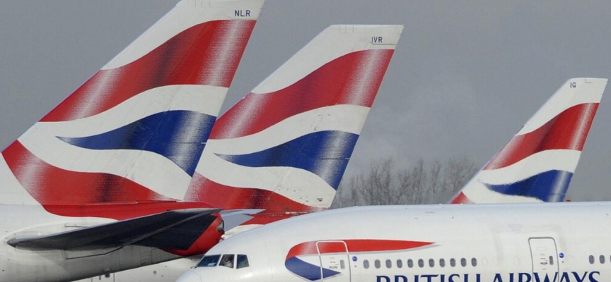 British Airways'ten grev nedeniyle uçuş iptali kararı