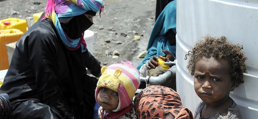 Dünya Bankası'ndan Yemen'e 207 milyon dolarlık 'gıda güvenliği' desteği