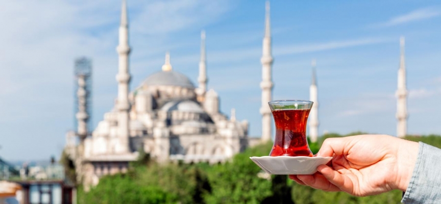En fazla çay tüketen ülke Türkiye