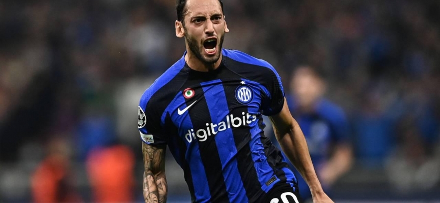 Hakan Çalhanoğlu Inter'de kalıyor