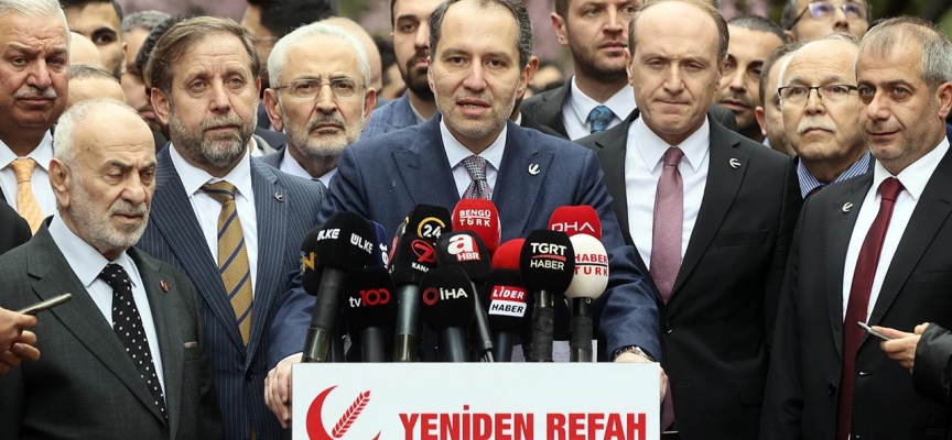 Fatih Erbakan: Bakanlık talebimiz olmadı