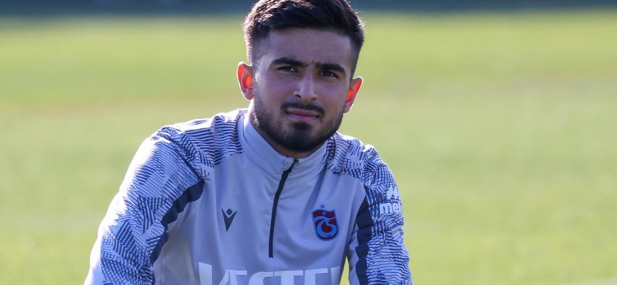 Trabzonspor'da Naci Ünüvar sakatlandı