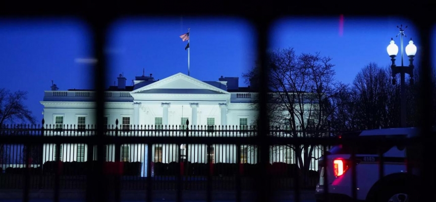 Beyaz Saray: Netanyahu'nun Washington ziyaretiyle ilgili henüz bir plan yok
