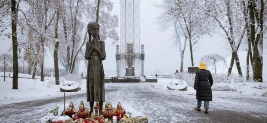 Fransa'da Ulusal Meclis, Holodomor trajedisini "soykırım" olarak tanıdı