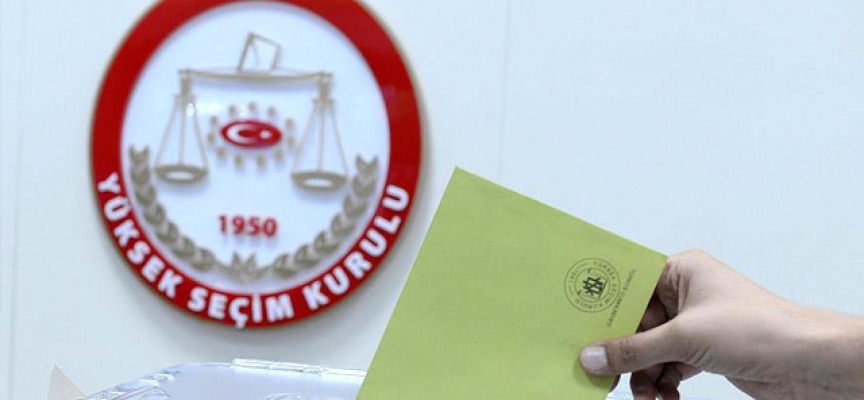 Seçim takvimi işliyor: Geçici aday listesine itiraz süresi bugün sona erecek