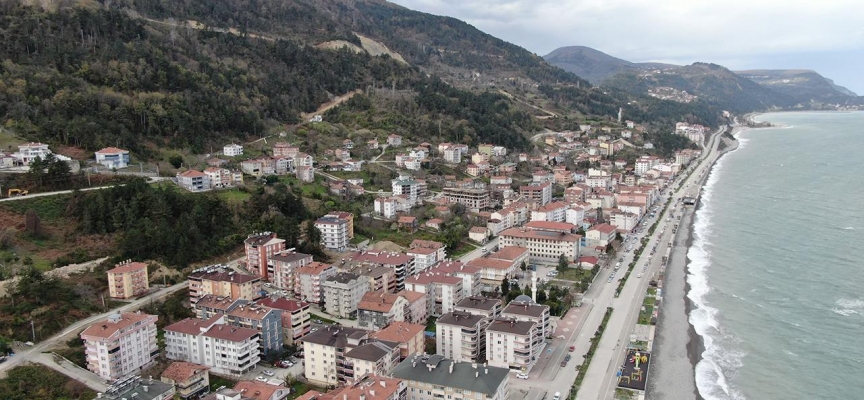 Kastamonu'nun bir ilçesi daha doğal gaza kavuşuyor