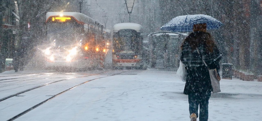 Eskişehir’de sıcaklıklar 15 derece azalacak